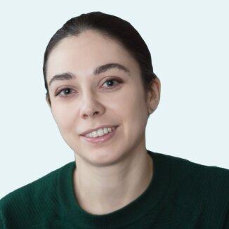 Дарья Медведева